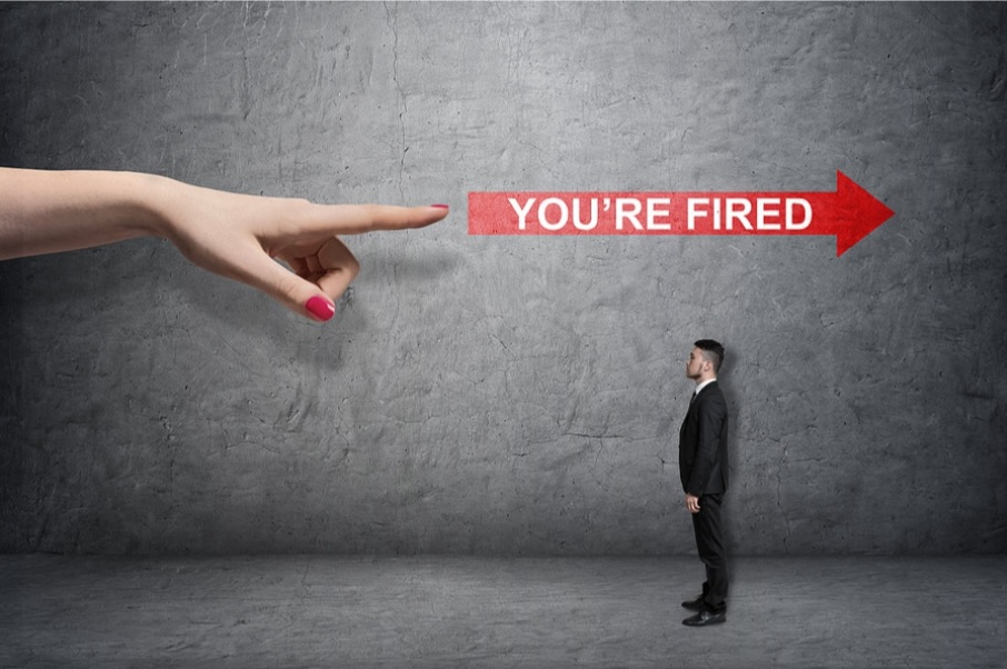 Your Fired